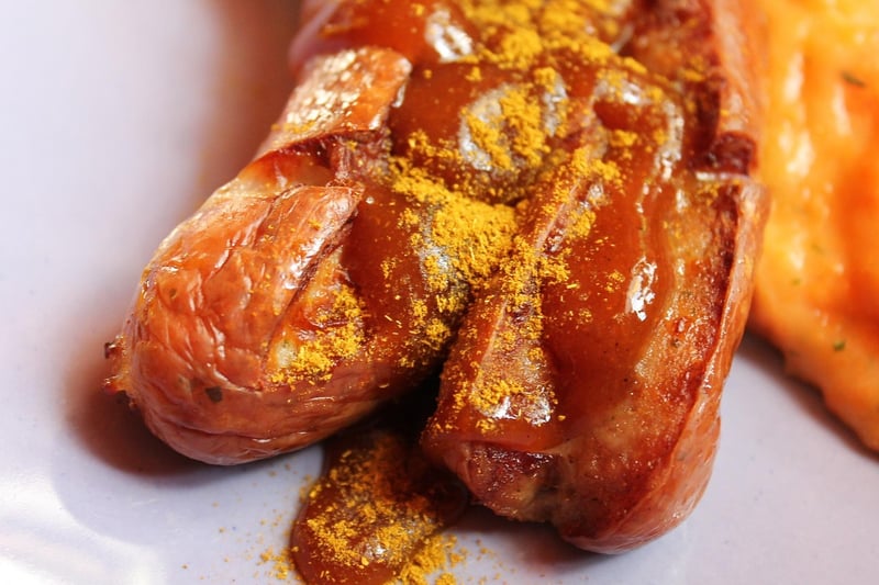 Currywurst in Germany