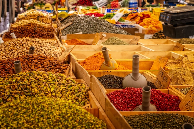 Street Food in Vietnam