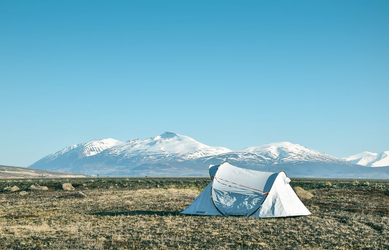 Tented Camp 2